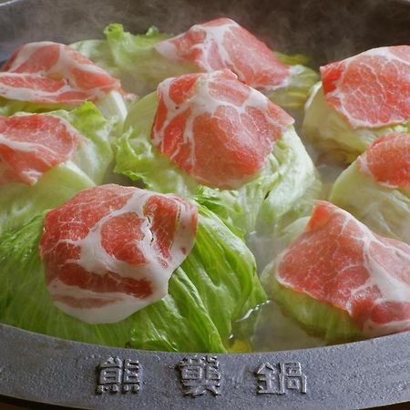 Nanshukan Кагошима Екстериор снимка